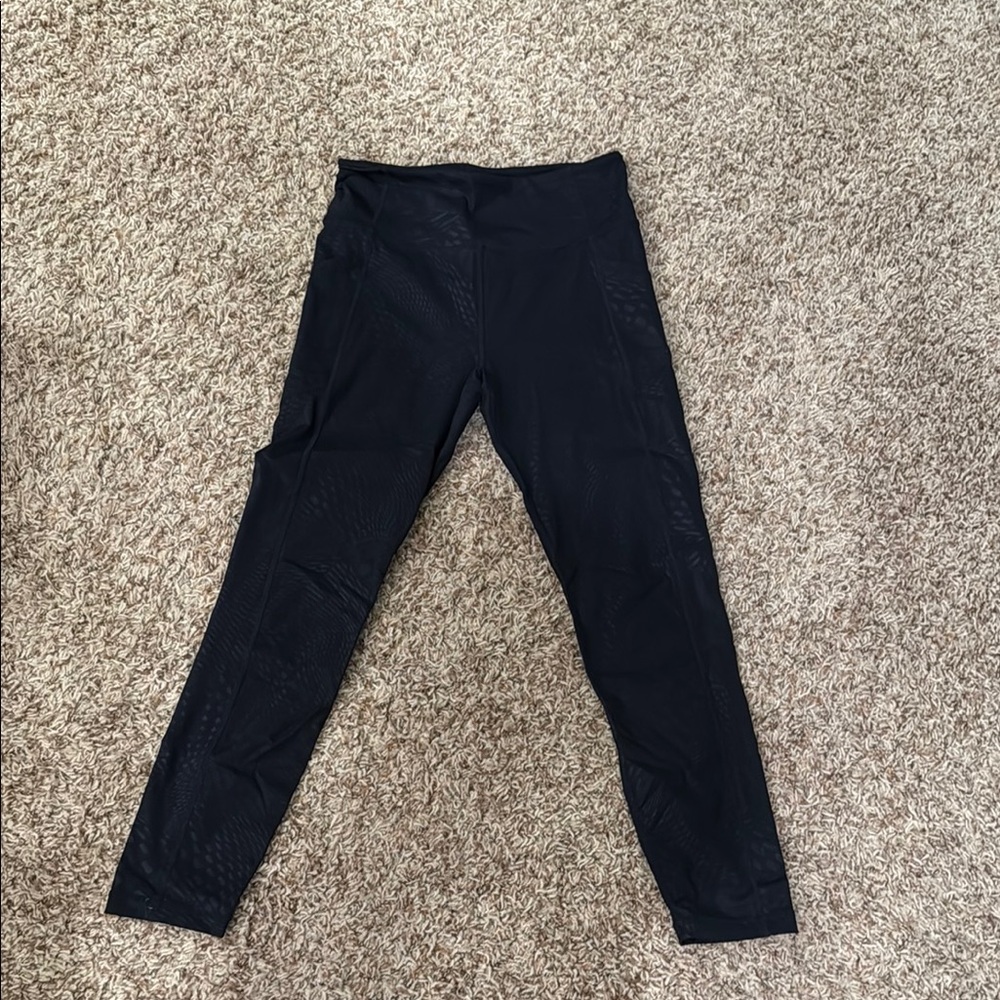 ZYIA Black leggings